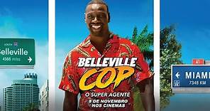 'Belleville Cop - O Super Agente' - Trailer (Legendado)