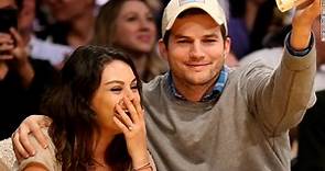 Mila Kunis y Ashton Kutcher reciben a su segundo hijo