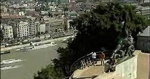 Budapest - The Citadella at Gellért Hill