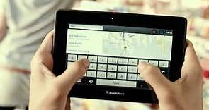 Blackberry Playbook Official US-TV Commercial