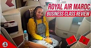 Royal Air Maroc 787 | Business Class $200!!