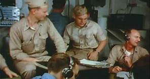 The Fighting Lady: The Lady And The Sea (1945) USS Yorktown