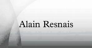 Alain Resnais