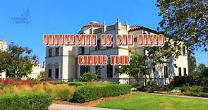University of San Diego (USD) | Campus Tour