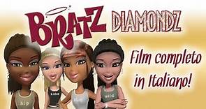 Bratz Passione Per La Moda Diamondz ITA! - Film Completo In Italiano!