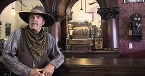 Tom McLaury defends the Cowboys - Tombstone