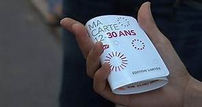 La SNCF va délivrer 400.000 cartes 12-30 ans