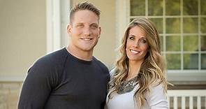 Is A.J. Hawk married to Brady Quinn's sister? A look at the personal life of former Notre Dame QB's brother-in-law