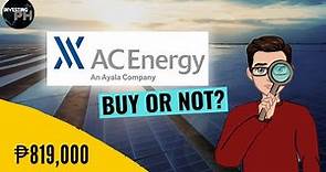 AC Energy Corporation (ACEN) - Stock Review and Analysis