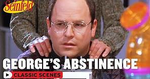 George Goes Abstinent! | The Abstinence | Seinfeld