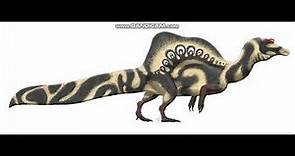 Oxalaia (Spinosaurus Quilombensis) Sounds