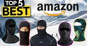 TOP 5 Best Ski Mask: Today’s Top Picks