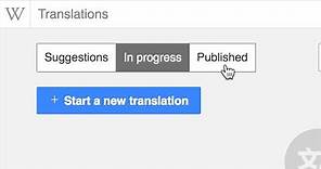 The Wikipedia Content Translation Tool celebrates 100,000 translations