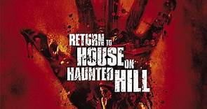 Frederik Wiedmann - Return To House On Haunted Hill (Original Motion Picture Soundtrack)