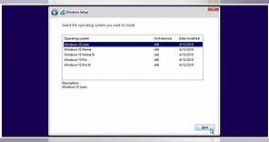 Cómo descargar e instalar Windows 10 Lean, el nuevo Windows ligero