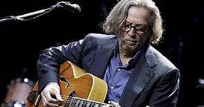 Anunció Eric Clapton concierto en el Foro Sol