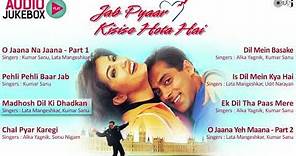 Jab Pyaar Kisise Hota Hai Jukebox - Full Album Songs - Salman Khan, Twinkle Khanna