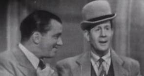Rudy Vallee - Ta Ra Ra Boom De Ay (Live On The Ed Sullivan Show, February 13, 1949) - video Dailymotion