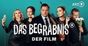 Das Begräbnis – Der Film von Grimme-Preisträger Jan Georg Schütte (Trailer)