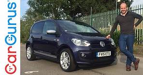Used Car Review: Volkswagen Up