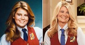 ‘Facts of Life’ star Lisa Whelchel stuns viewers almost 40 years later