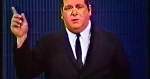 Jackie Vernon Stand-up and Slide Show (12/28/67)