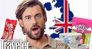 Jack Whitehall Teaches You How To Be British | Going Places | Condé Nast Traveler