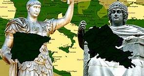 Which Province Produced The Best Roman Emperors