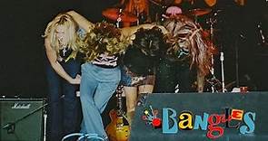 The Bangles - September Gurls (Live 08/16/2002) Sacramento, CA
