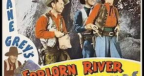 Forlorn River (1937) ZANE GREY Western Movie
