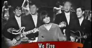 We Five- You Were On My Mind 1965