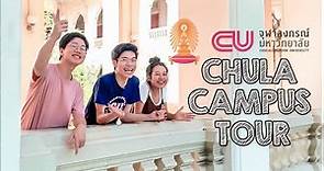Chulalongkorn University Campus Tour | Thailand 2020 | Vlog #8