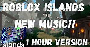 New Roblox Islands Music 1 Hour🌴🌲