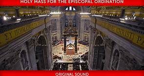 09 September 2023, Holy Mass for the episcopal ordination | Cardinal Pietro Parolin