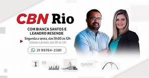 CBN Rio - 01/02/2024