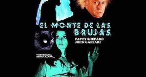 EL MONTE DE LAS BRUJAS 1972 (THE WITCHES MOUNTAIN) TRAILER ORIGINAL