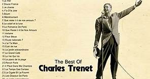 Charles Trenet - Les Meilleures Chansons De Charles Trenet [full album]
