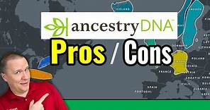 AncestryDNA Test Review: Pros and Cons