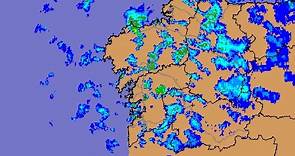 MeteoGalicia - Vindeiras horas en #Galicia🧐 🔹Entrada dunha...