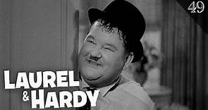 Block-Heads | Laurel & Hardy Show | FULL MOVIE | 1938 | Slapstick
