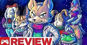 Star Fox 2 Review