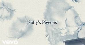 Cyndi Lauper - Sally's Pigeons (Redux 2022 - Official Lyric Video)