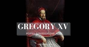 Pope: Gregory XV #232
