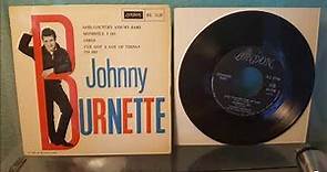Johnny Burnette - Johnny Burnette - Full EP Album