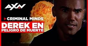 Criminal Minds 04x01: Derek en peligro de muerte | AXN Latinoamérica
