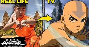 Analyzing Real Life Avatar Influences 🤯 | Avatar: The Last Airbender