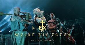 In Extremo - Weckt die Toten (Live @ Burgentour 2023)
