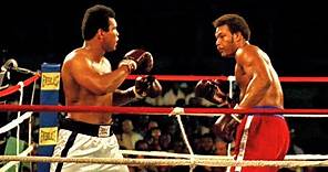 George Foreman vs Muhammad Ali // "The Rumble in the Jungle" (Highlights)