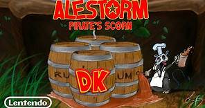 Alestorm - Pirate's Scorn (Unofficial Music Video)