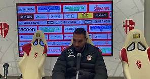 Padova - Pro Vercelli 3-2 | Gianmario Comi